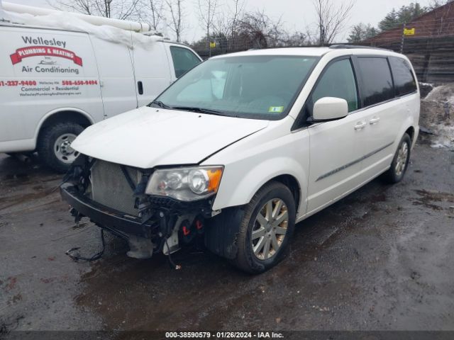 Photo 1 VIN: 2C4RC1DG7DR767838 - CHRYSLER TOWN & COUNTRY 