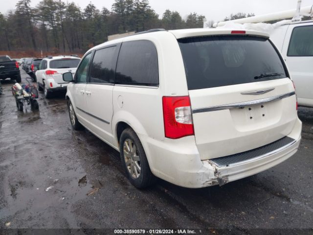 Photo 2 VIN: 2C4RC1DG7DR767838 - CHRYSLER TOWN & COUNTRY 