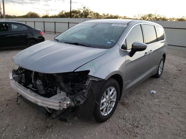 Photo 1 VIN: 2C4RC1DG7HR508026 - CHRYSLER PACIFICA T 