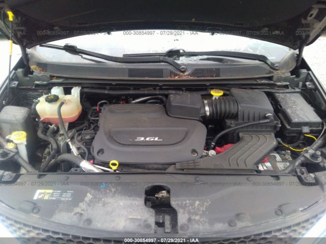 Photo 9 VIN: 2C4RC1DG7HR525506 - CHRYSLER PACIFICA 