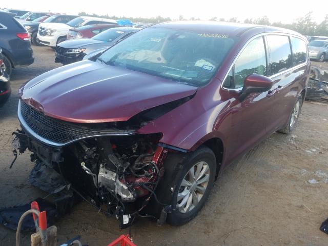 Photo 1 VIN: 2C4RC1DG7HR633480 - CHRYSLER PACIFICA T 