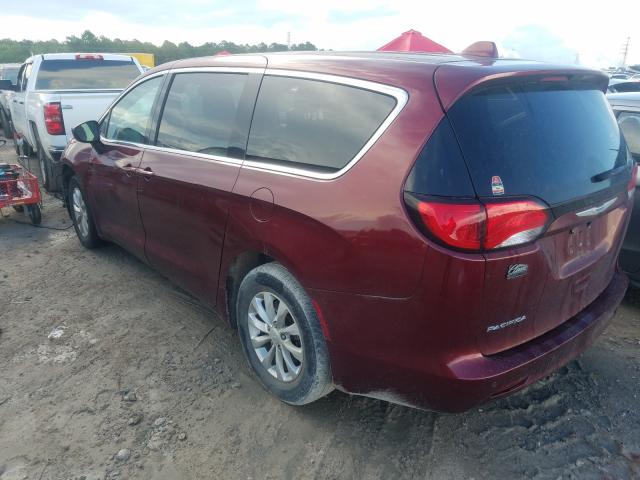 Photo 2 VIN: 2C4RC1DG7HR633480 - CHRYSLER PACIFICA T 