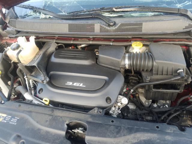 Photo 6 VIN: 2C4RC1DG7HR633480 - CHRYSLER PACIFICA T 