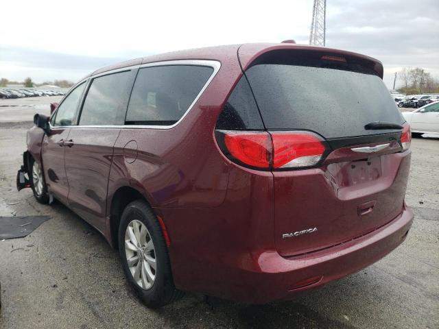 Photo 2 VIN: 2C4RC1DG7HR688026 - CHRYSLER PACIFICA T 