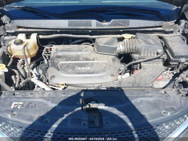 Photo 9 VIN: 2C4RC1DG7HR708467 - CHRYSLER PACIFICA 