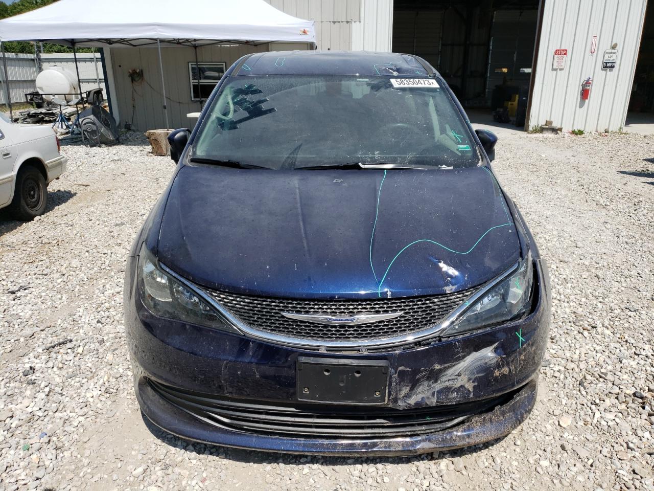 Photo 4 VIN: 2C4RC1DG7HR770743 - CHRYSLER PACIFICA 