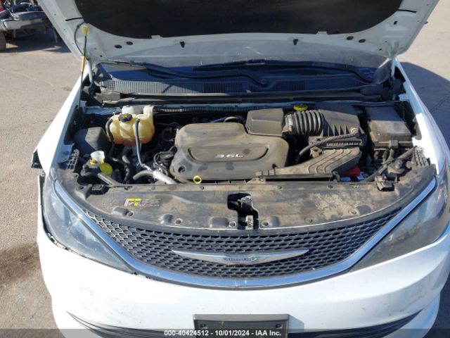 Photo 9 VIN: 2C4RC1DG7HR835851 - CHRYSLER PACIFICA 