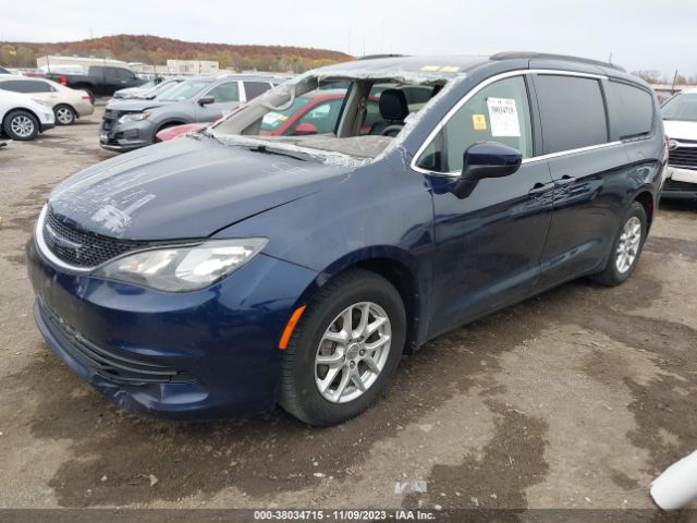 Photo 1 VIN: 2C4RC1DG7LR137202 - CHRYSLER VOYAGER 