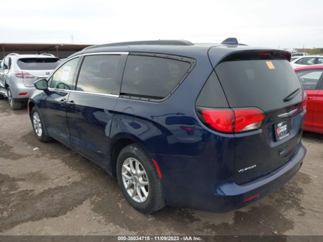 Photo 2 VIN: 2C4RC1DG7LR137202 - CHRYSLER VOYAGER 