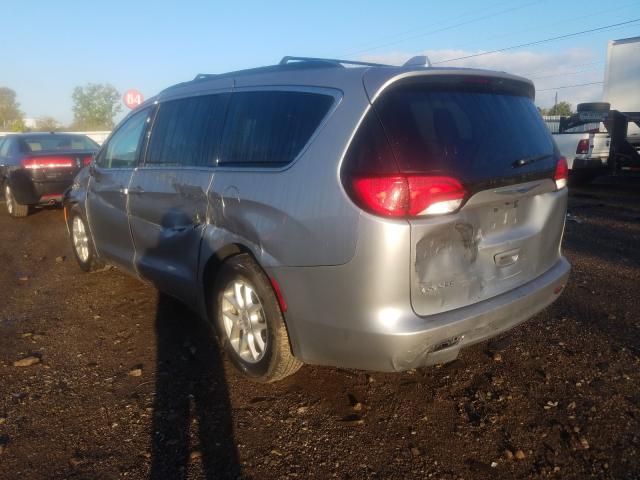 Photo 2 VIN: 2C4RC1DG7LR157627 - CHRYSLER VOYAGER LX 