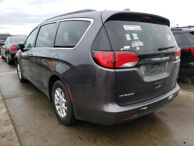 Photo 2 VIN: 2C4RC1DG7LR163296 - CHRYSLER VOYAGER LX 