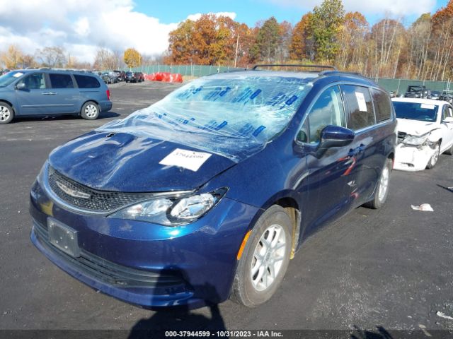 Photo 1 VIN: 2C4RC1DG7LR164044 - CHRYSLER VOYAGER 