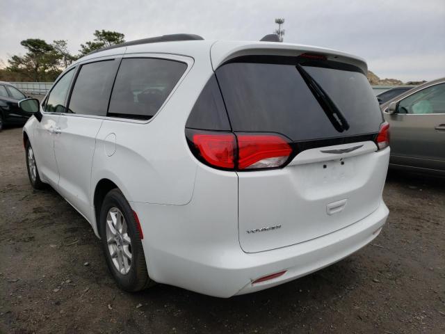 Photo 2 VIN: 2C4RC1DG7MR508828 - CHRYSLER VOYAGER LX 