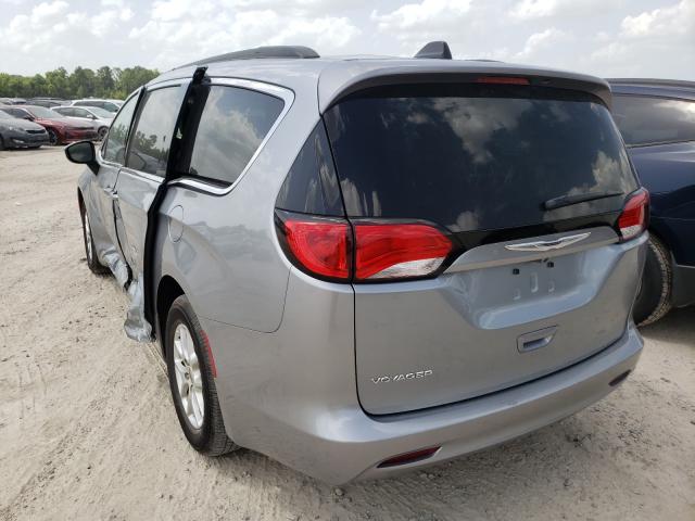 Photo 2 VIN: 2C4RC1DG7MR533387 - CHRYSLER VOYAGER LX 