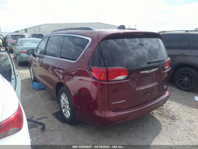 Photo 2 VIN: 2C4RC1DG7MR533664 - CHRYSLER VOYAGER 