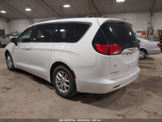 Photo 2 VIN: 2C4RC1DG7MR539058 - CHRYSLER VOYAGER 