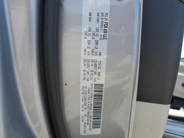 Photo 12 VIN: 2C4RC1DG8HR513008 - CHRYSLER PACIFICA T 