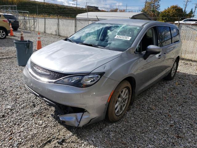 Photo 1 VIN: 2C4RC1DG8HR571992 - CHRYSLER PACIFICA T 