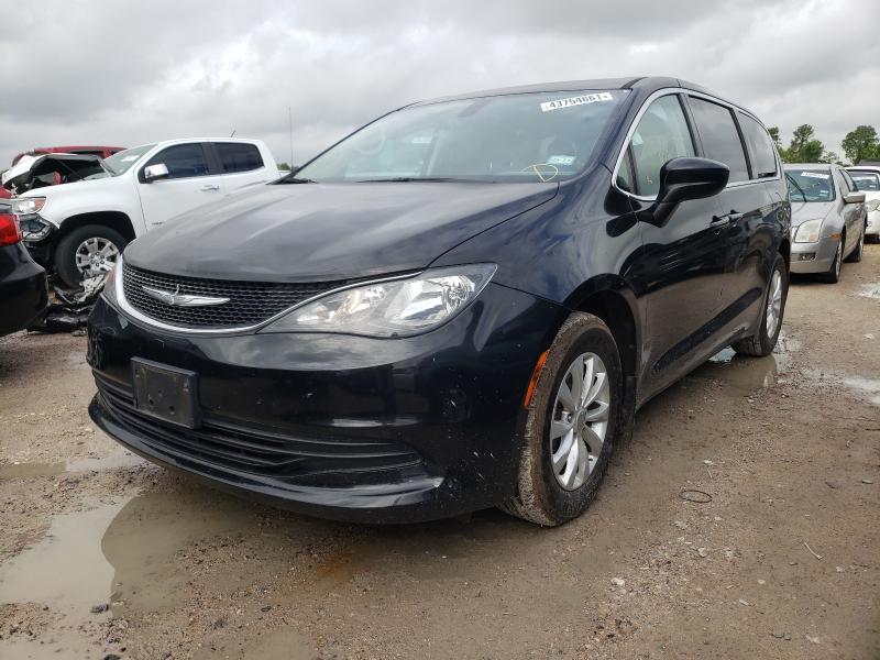 Photo 1 VIN: 2C4RC1DG8HR588422 - CHRYSLER PACIFICA T 