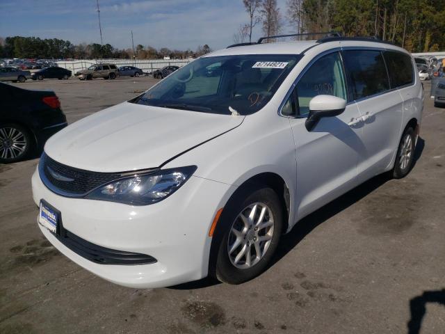 Photo 1 VIN: 2C4RC1DG8HR647534 - CHRYSLER PACIFICA T 