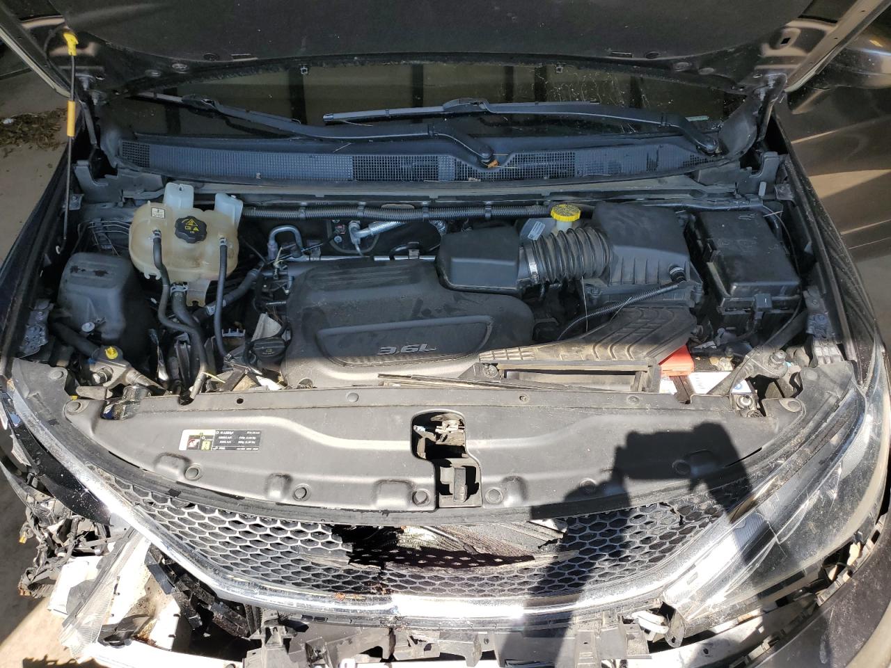 Photo 11 VIN: 2C4RC1DG8HR721633 - CHRYSLER PACIFICA 