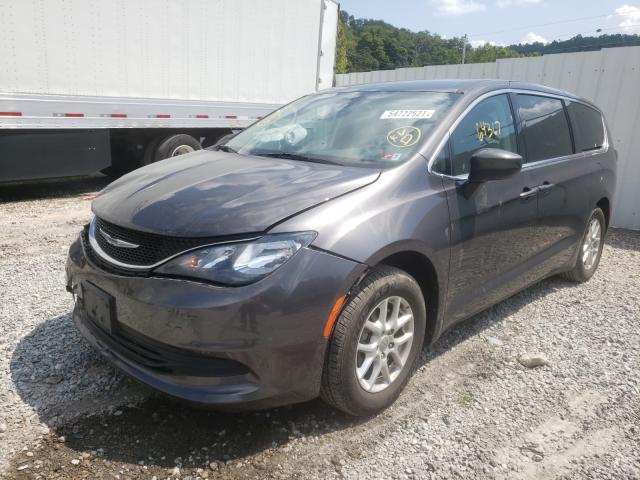 Photo 1 VIN: 2C4RC1DG8HR759136 - CHRYSLER PACIFICA T 