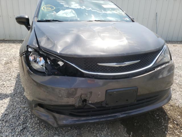 Photo 8 VIN: 2C4RC1DG8HR759136 - CHRYSLER PACIFICA T 