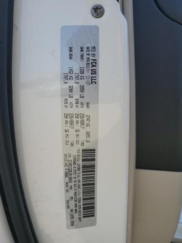 Photo 12 VIN: 2C4RC1DG8JR130031 - CHRYSLER PACIFICA T 