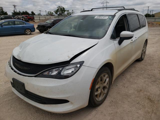 Photo 1 VIN: 2C4RC1DG8JR309489 - CHRYSLER PACIFICA T 