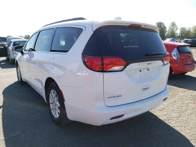 Photo 2 VIN: 2C4RC1DG8LR151576 - CHRYSLER VOYAGER LX 