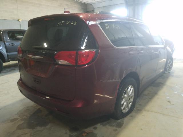 Photo 3 VIN: 2C4RC1DG8LR163923 - CHRYSLER VOYAGER LX 