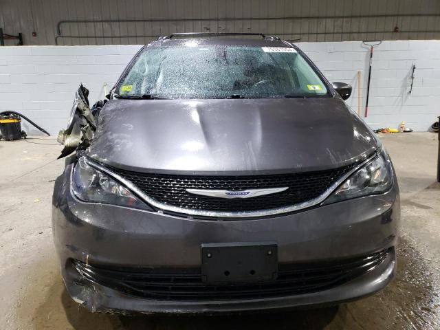 Photo 4 VIN: 2C4RC1DG8LR253816 - CHRYSLER VOYAGER LX 