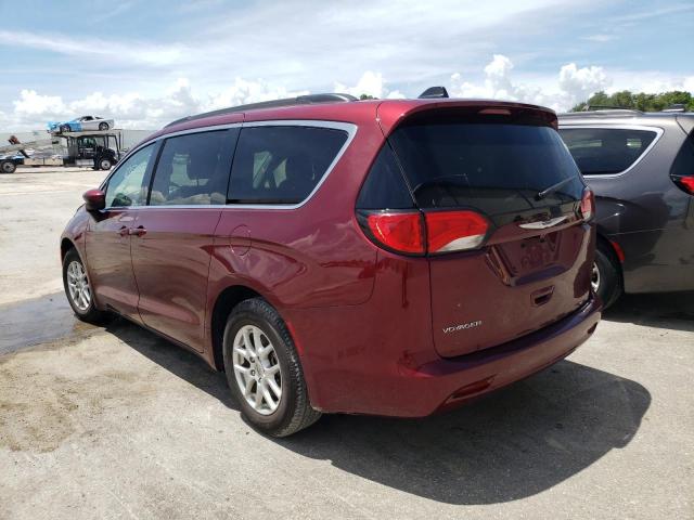 Photo 2 VIN: 2C4RC1DG8MR524357 - CHRYSLER VOYAGER LX 