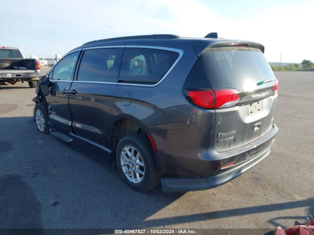 Photo 2 VIN: 2C4RC1DG8MR526626 - CHRYSLER VOYAGER 