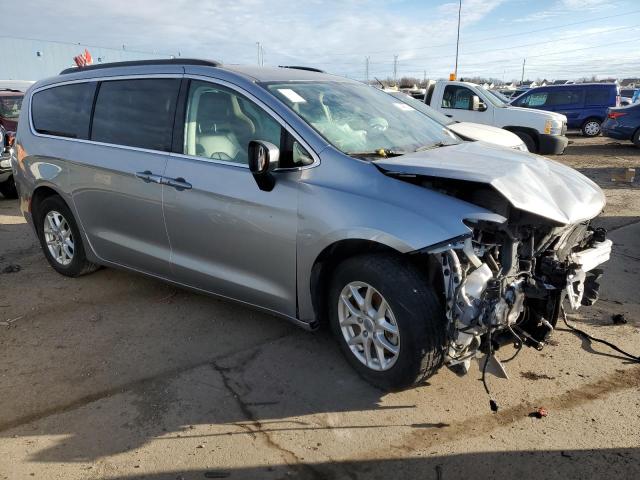 Photo 3 VIN: 2C4RC1DG8MR533267 - CHRYSLER VOYAGER LX 