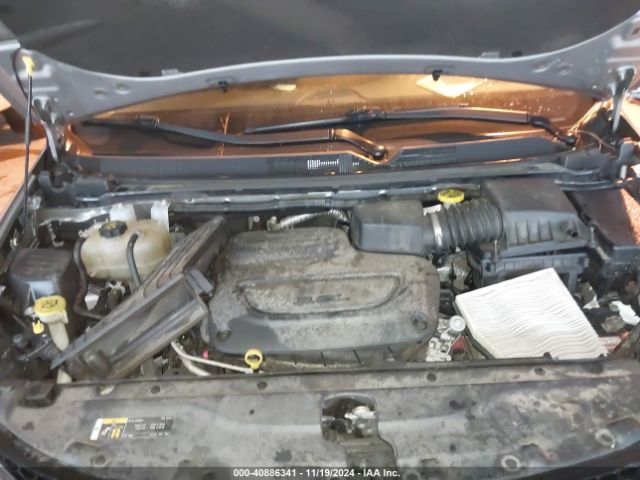 Photo 9 VIN: 2C4RC1DG8MR538498 - CHRYSLER VOYAGER 