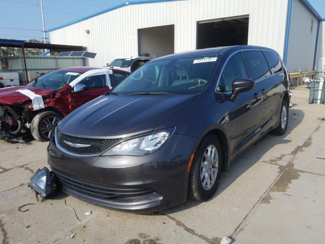 Photo 1 VIN: 2C4RC1DG9HR502342 - CHRYSLER PACIFICA T 