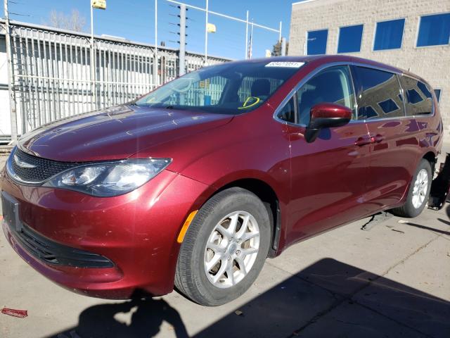 Photo 1 VIN: 2C4RC1DG9HR508965 - CHRYSLER PACIFICA T 