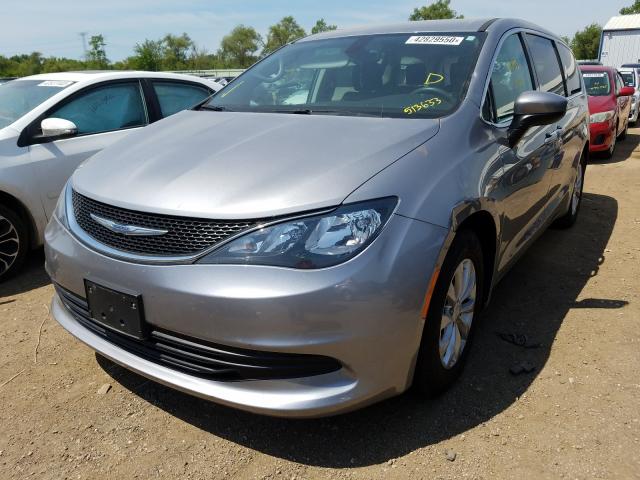 Photo 1 VIN: 2C4RC1DG9HR513633 - CHRYSLER PACIFICA T 