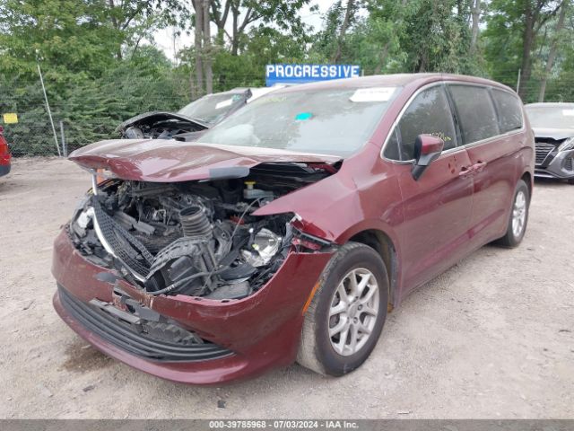 Photo 5 VIN: 2C4RC1DG9HR571368 - CHRYSLER PACIFICA 