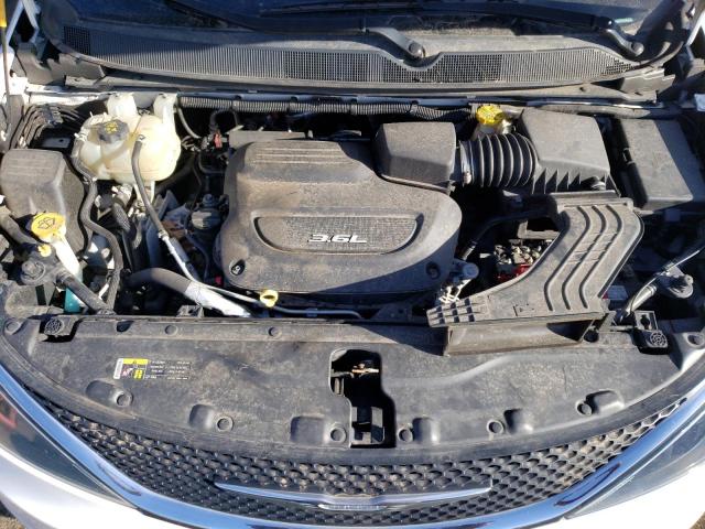 Photo 11 VIN: 2C4RC1DG9HR610458 - CHRYSLER PACIFICA T 