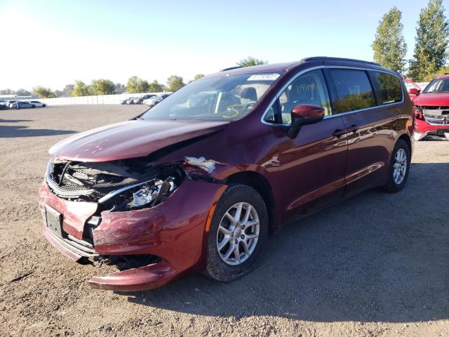 Photo 1 VIN: 2C4RC1DG9HR623663 - CHRYSLER PACIFICA T 