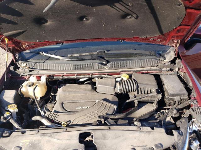 Photo 6 VIN: 2C4RC1DG9HR623663 - CHRYSLER PACIFICA T 