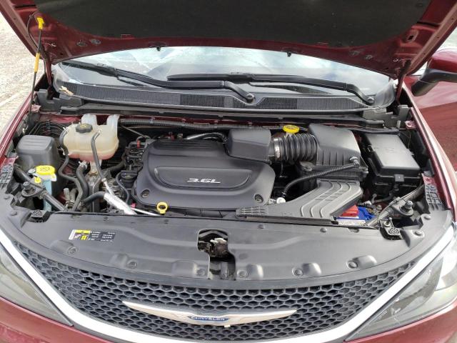 Photo 11 VIN: 2C4RC1DG9HR723620 - CHRYSLER PACIFICA T 