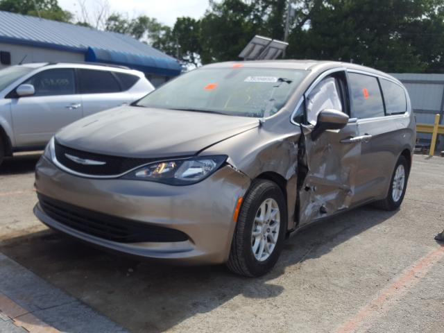 Photo 1 VIN: 2C4RC1DG9HR771151 - CHRYSLER PACIFICA T 