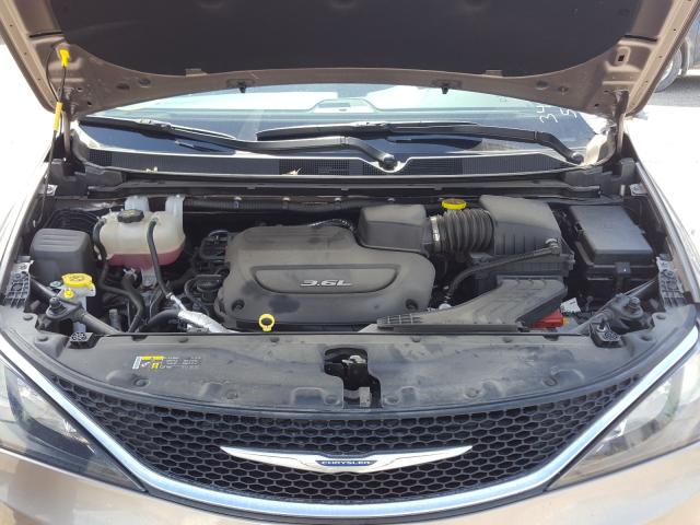 Photo 6 VIN: 2C4RC1DG9HR771151 - CHRYSLER PACIFICA T 