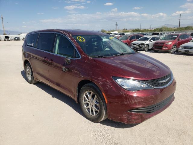 Photo 3 VIN: 2C4RC1DG9HR784756 - CHRYSLER PACIFICA 