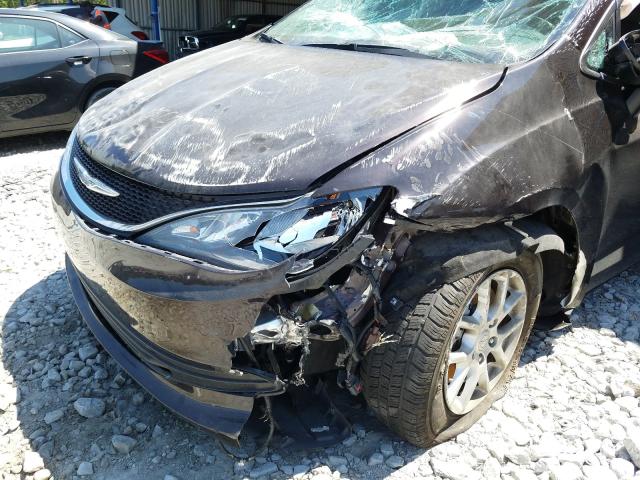 Photo 8 VIN: 2C4RC1DGXHR529467 - CHRYSLER PACIFICA T 