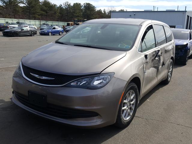 Photo 1 VIN: 2C4RC1DGXHR541134 - CHRYSLER PACIFICA T 