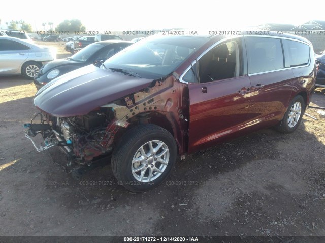 Photo 1 VIN: 2C4RC1DGXHR551324 - CHRYSLER PACIFICA 